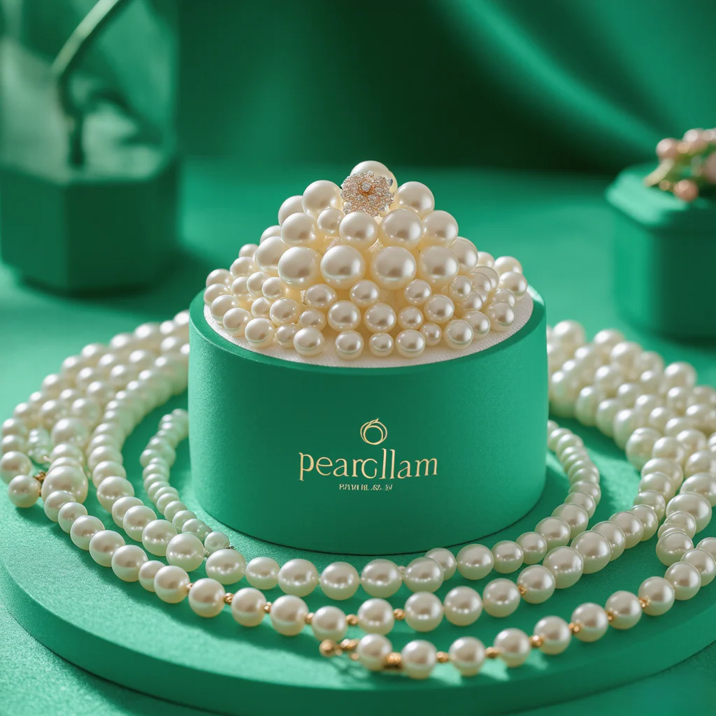 Timeless Elegance From the Deep